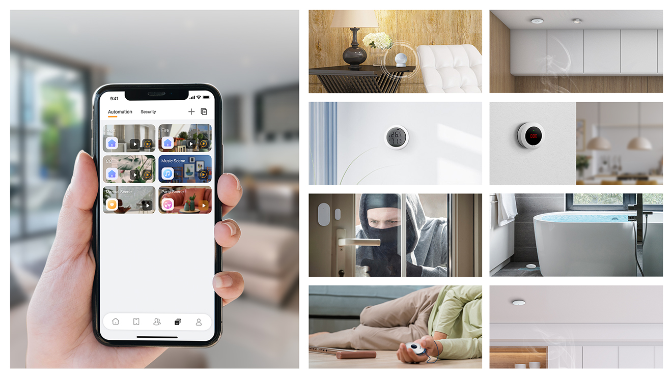 Akıllı ev ve villa
