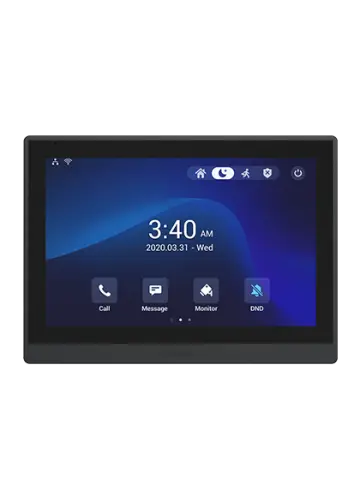 Akuvox It88S 10 Android Ip Interkom Sistemleri