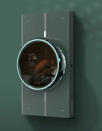 Akubela Hypanel Rt61 R2 Eu Green Akubela Akilli Ev Sistemleri