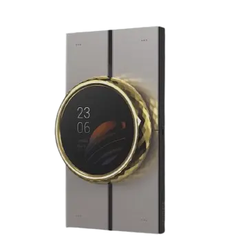 Akubela Hypanel Rt61 R2 Eu Gold Akubela Akilli Ev Sistemleri 153 02 221 1