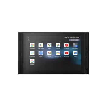 Akuvox S567G 10 Google Android Ip Interkom Sistemleri
