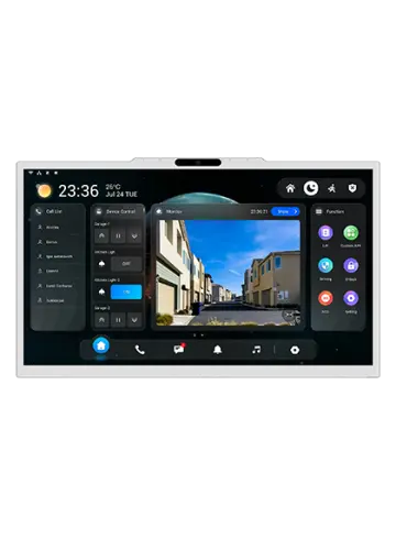 Akuvox X937A 156 Android Ekran
