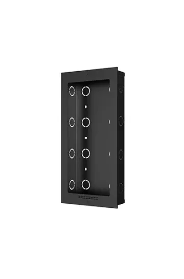 Akuvox E18 Siva Alti Kasa Ip Interkom Sistemleri