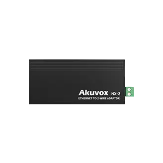 Akuvox Nx 2 Ip Interkom Sistemleri