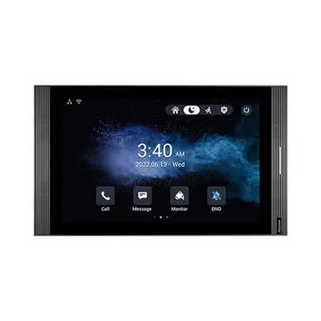 Akuvox S567W 10 Android 12 Wi Fi Ekran Ip Interkom Sistemleri