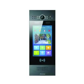 Akuvox R29C Black Interkom Sistemleri Akuvox