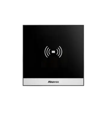 Akuvox A01 Poe Rfid Kart Okuyuculu Gecis Kontrol Gecis Kontrol Sistemleri Akuvox