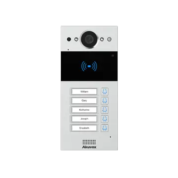 Akuvox R20Bx5 Interkom Sistemleri