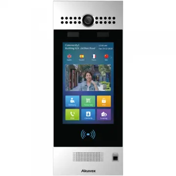 Akuvox R29Ct Ip Interkom Sistemleri