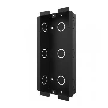 Akuvox R20Kblack In Wall Box Ip Interkom Sistemleri Akuvox