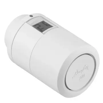 Danfoss Zigbee Kablosuz Radyator Vanasi Akubela Akilli Ev Sistemleri