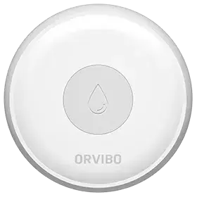 Orvibo Akubela Zigbee Su Kacak Sensoru Akubela Akilli Ev Sistemleri