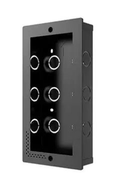 Akuvox E16 Siva Alti Kasa Ip Interkom Sistemleri