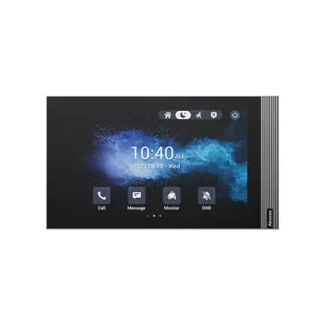 Akuvox S563W 8 Ekran Android 12 Ip Interkom Sistemleri