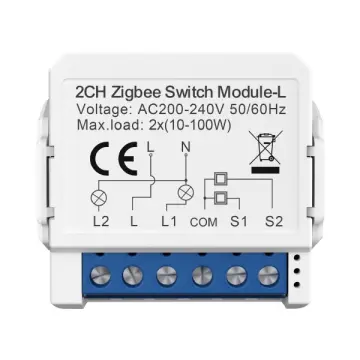 Akubela Akilli Cift Role Notrsuz 5A Zigbee Akubela Akilli Ev Sistemleri