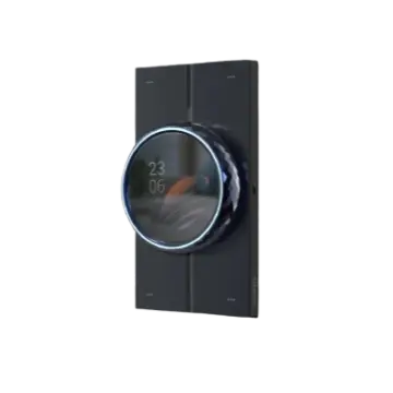 Akubela Hypanel Rt61 R2 Eu Black Akubela Akilli Ev Sistemleri