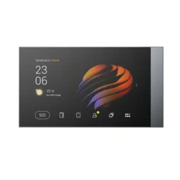 Akubela Hypanel Pro Pg71 Knx Eu Akubela Akilli Ev Sistemleri 153 02 158 1