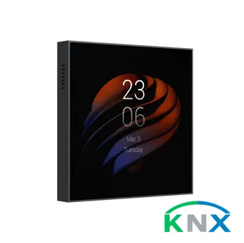 Akubela Hypanel Ps51 Knx Ekran Akubela Akilli Ev Sistemleri