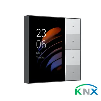 Akubela Hypanel Lite Ks41 Knx Ekran Akubela Akilli Ev Sistemleri