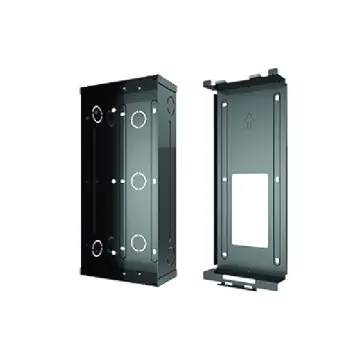 Akuvox R27R28 Siva Alti Montaj Kiti Interkom Sistemleri Akuvox