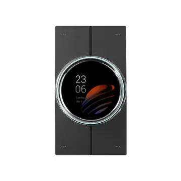 Akubela Hypanel Rt61 Knx Eu Akubela Akilli Ev Sistemleri
