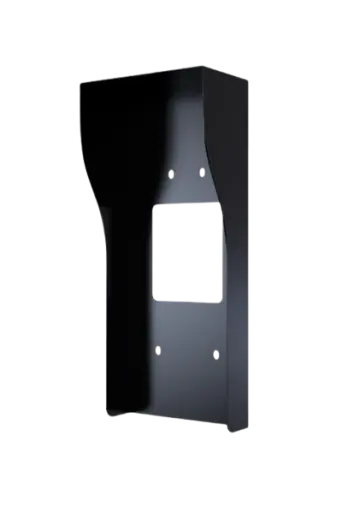 Akuvox E16X Siva Ustu Yagmurluk Ip Interkom Sistemleri