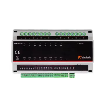 Akubela Io 88 Output Ve 8 Input Relay Akubela Akilli Ev Sistemleri 153 02 186 1