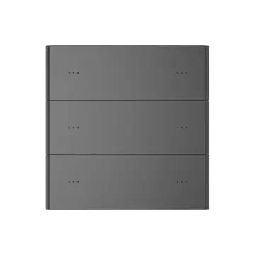 Akubela Knx 6 Kontrol Anahtar Kxks B1B6 Eu Gri Akubela Akilli Ev Sistemleri 153 02 202 1